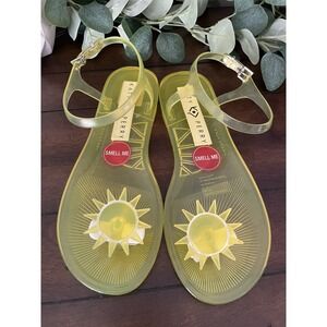 Katy Perry The Geli Sun Sandals‎ Size 9 NEW